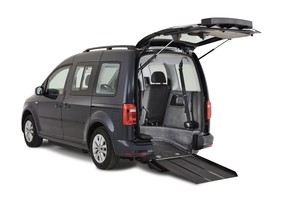 Do you see mobility cars?